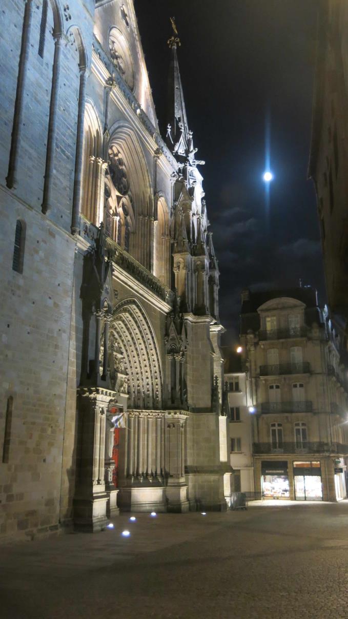 Vannes Cathedral